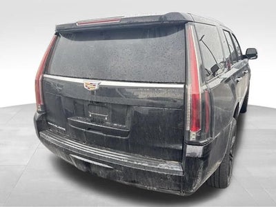 2018 Cadillac Escalade Platinum