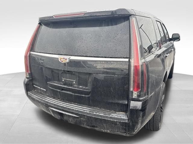 2018 Cadillac Escalade Platinum