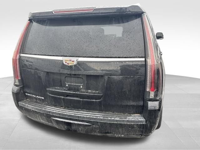 2018 Cadillac Escalade Platinum