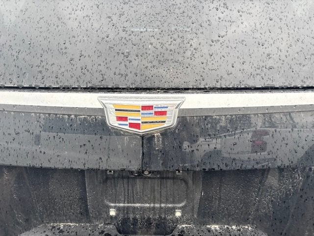 2018 Cadillac Escalade Platinum