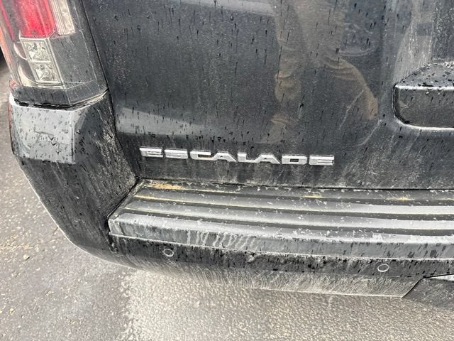 2018 Cadillac Escalade Platinum