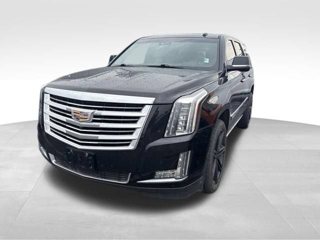 2018 Cadillac Escalade Platinum