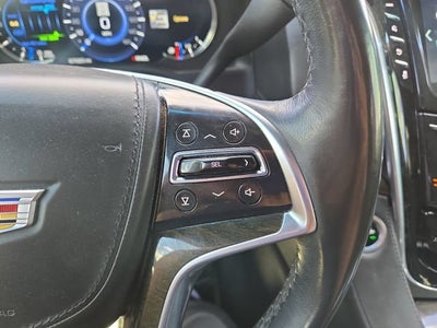 2018 Cadillac Escalade Platinum