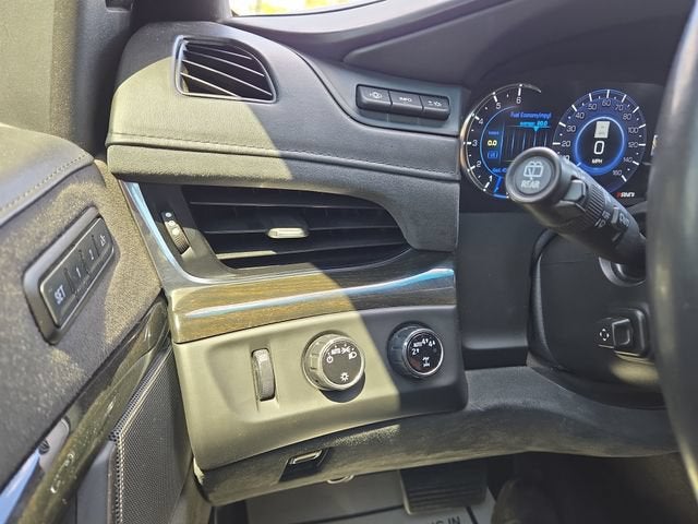 2018 Cadillac Escalade Platinum