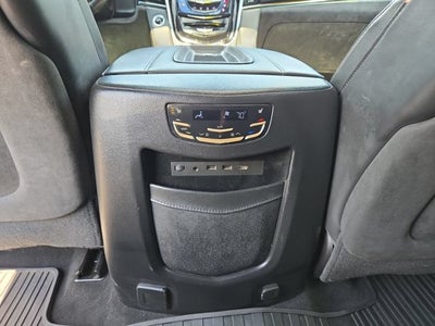 2018 Cadillac Escalade Platinum
