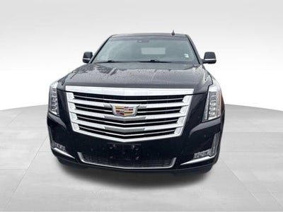 2018 Cadillac Escalade Platinum