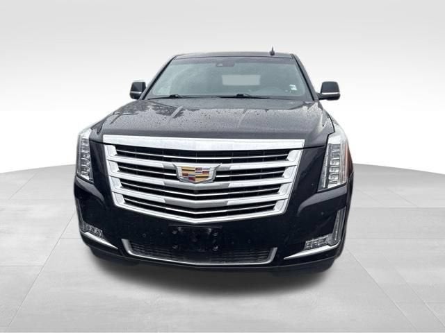 2018 Cadillac Escalade Platinum