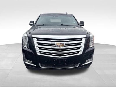 2018 Cadillac Escalade Platinum
