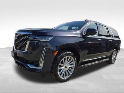 2022 Cadillac Escalade ESV Premium Luxury