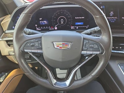 2023 Cadillac Escalade ESV 4WD Premium Luxury