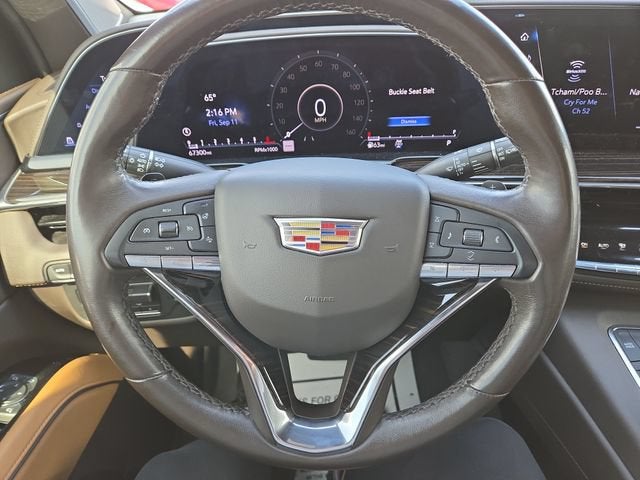 2023 Cadillac Escalade ESV 4WD Premium Luxury