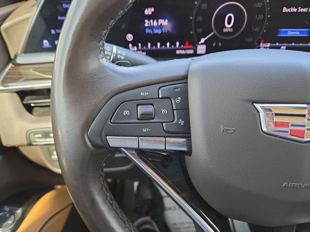 2023 Cadillac Escalade ESV 4WD Premium Luxury