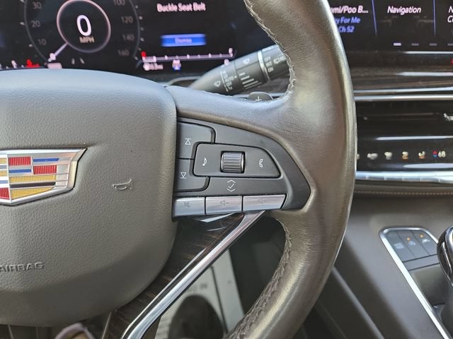 2023 Cadillac Escalade ESV 4WD Premium Luxury