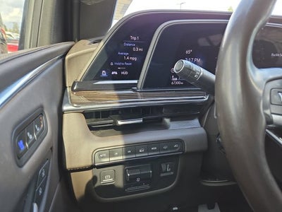 2023 Cadillac Escalade ESV 4WD Premium Luxury