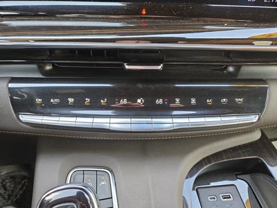 2023 Cadillac Escalade ESV 4WD Premium Luxury