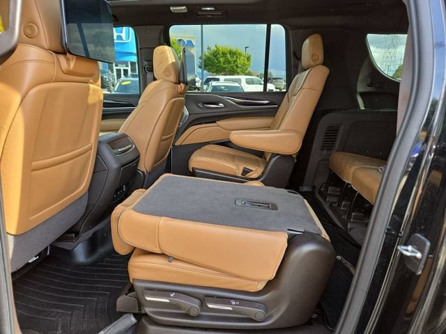 2023 Cadillac Escalade ESV 4WD Premium Luxury