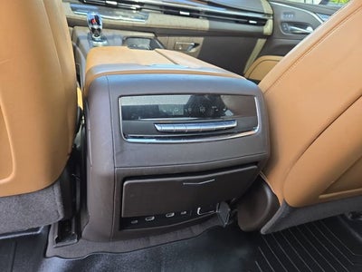 2023 Cadillac Escalade ESV 4WD Premium Luxury