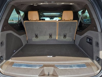 2023 Cadillac Escalade ESV 4WD Premium Luxury