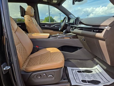 2023 Cadillac Escalade ESV 4WD Premium Luxury