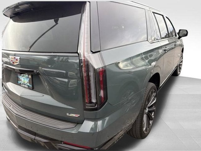2025 Cadillac Escalade ESV Escalade-V ESV