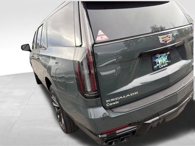 2025 Cadillac Escalade ESV Escalade-V ESV