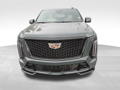 2025 Cadillac Escalade ESV Escalade-V ESV