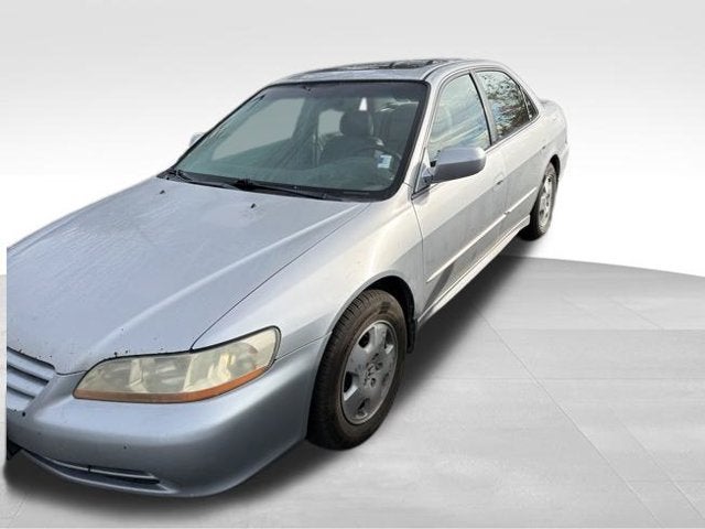 2001 Honda Accord Sdn EX w/Leather