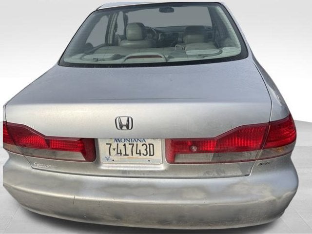 2001 Honda Accord Sdn EX w/Leather