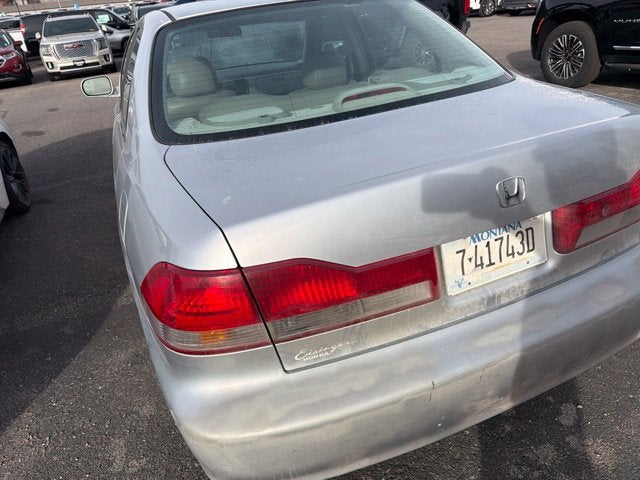 2001 Honda Accord Sdn EX w/Leather