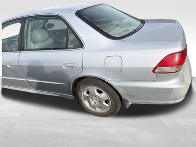 2001 Honda Accord Sdn EX w/Leather