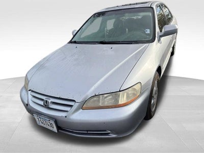 2001 Honda Accord Sdn EX w/Leather