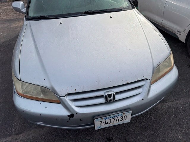 2001 Honda Accord Sdn EX w/Leather