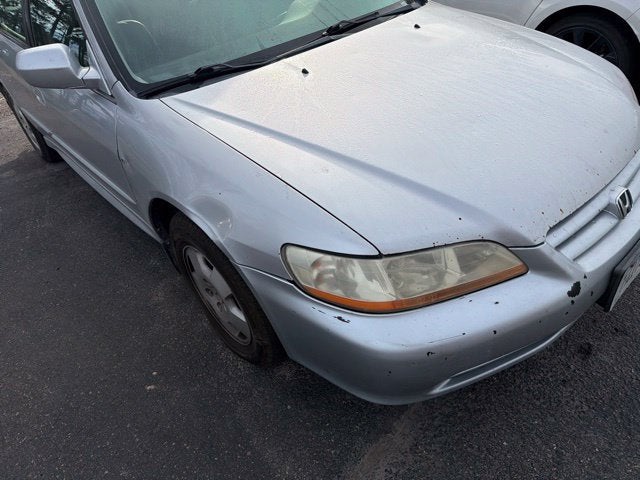 2001 Honda Accord Sdn EX w/Leather
