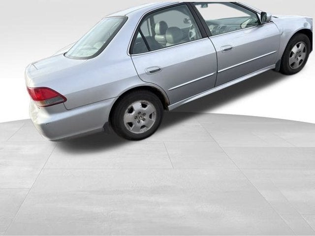 2001 Honda Accord Sdn EX w/Leather