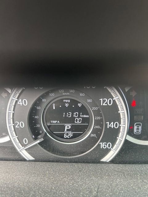 2013 Honda Accord Sdn LX