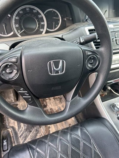 2013 Honda Accord Sdn LX