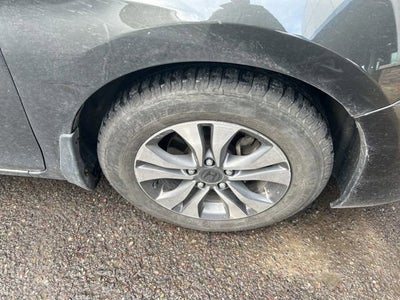 2013 Honda Accord Sdn LX