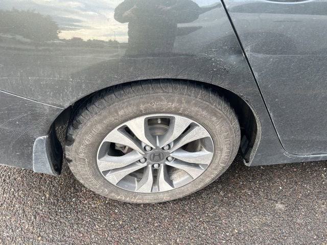 2013 Honda Accord Sdn LX