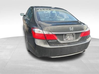 2013 Honda Accord Sdn LX