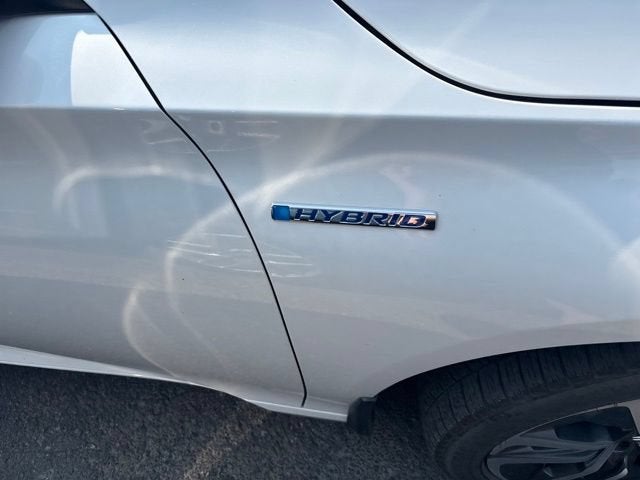 2019 Honda Accord Hybrid BASE