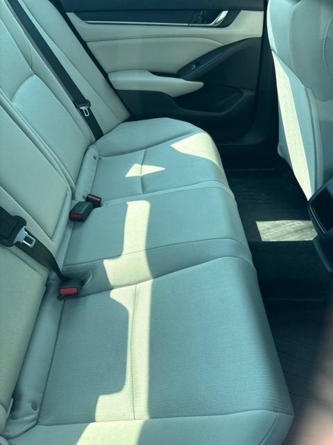 2019 Honda Accord Hybrid BASE