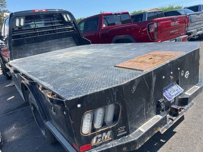 2021 Chevrolet Silverado 5500 HD LT