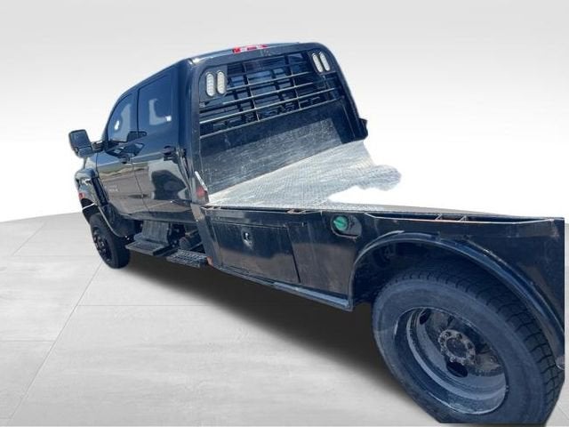 2021 Chevrolet Silverado 5500 HD LT