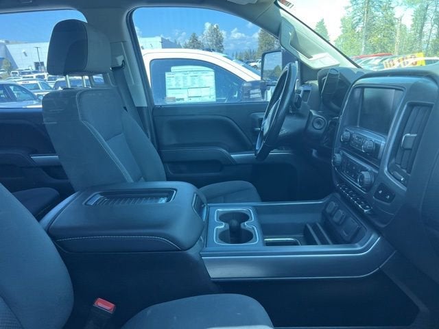 2021 Chevrolet Silverado 5500 HD LT