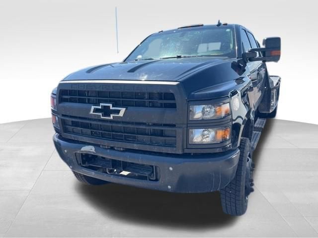 2021 Chevrolet Silverado 5500 HD LT