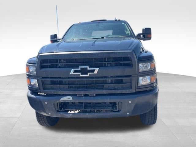 2021 Chevrolet Silverado 5500 HD LT