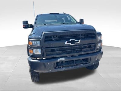 2021 Chevrolet Silverado 5500 HD LT