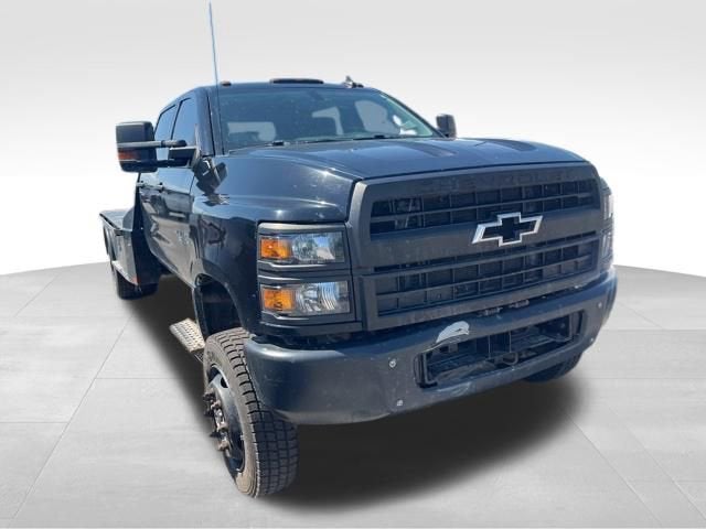 2021 Chevrolet Silverado 5500 HD LT