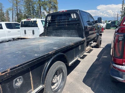 2021 Chevrolet Silverado 5500 HD LT