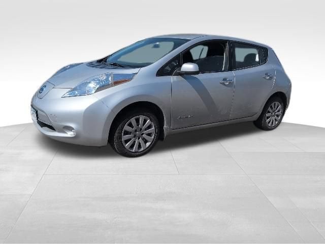 2016 Nissan LEAF S